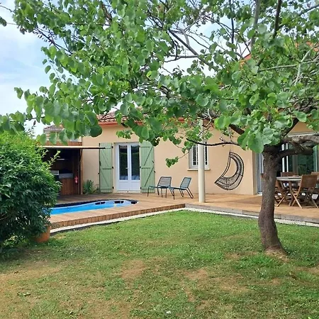 Maison Au Calme En Et Montagne Holiday home