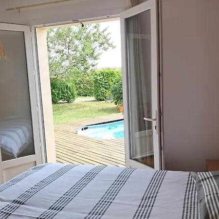 Maison Au Calme En Et Montagne Holiday home Bellocq