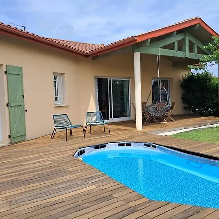 Maison Au Calme En Et Montagne Bellocq