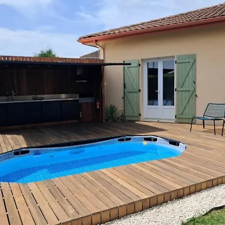 Maison Au Calme En Et Montagne Bellocq