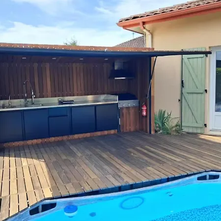 Maison Au Calme En Et Montagne Bellocq